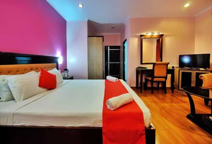 Imagen general del Hotel Goroomgo Marc Shimla. Foto 13