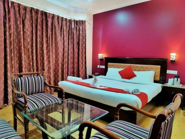 Imagen de la habitación del Hotel Goroomgo Marc Shimla. Foto 20