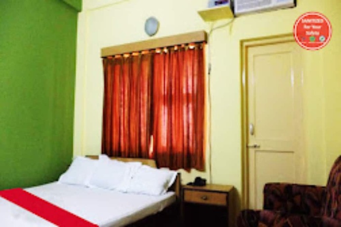 Imagen general del Hotel Goroomgo Marine Blue Digha. Foto 4
