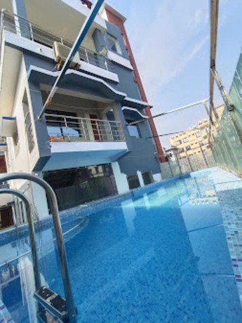 Imagen general del Hotel Goroomgo Marine Blue Digha. Foto 5