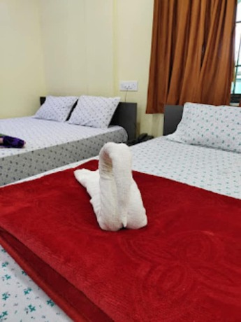 Imagen general del Hotel Goroomgo Marine Blue Digha. Foto 7
