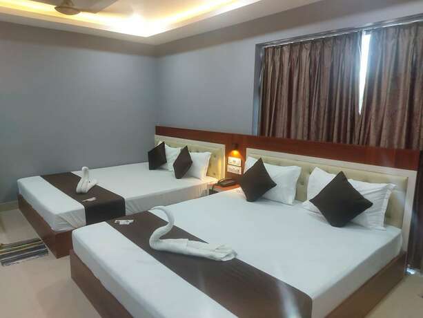 Imagen general del Hotel Goroomgo Marine Blue Digha. Foto 9