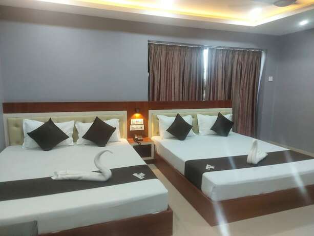 Imagen general del Hotel Goroomgo Marine Blue Digha. Foto 10