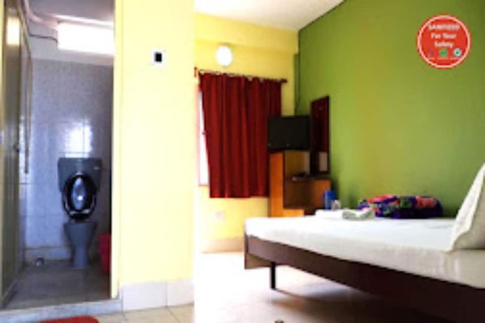 Imagen general del Hotel Goroomgo Marine Blue Digha. Foto 13