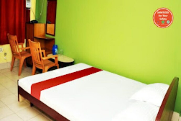 Imagen general del Hotel Goroomgo Marine Blue Digha. Foto 16