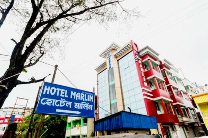 Imagen general del Hotel Goroomgo Marlin Digha. Foto 1