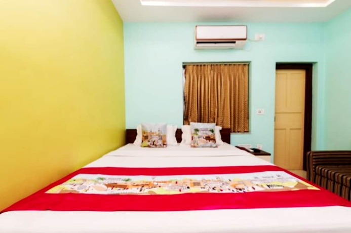 Imagen de la habitación del Hotel Goroomgo Marlin Digha. Foto 6