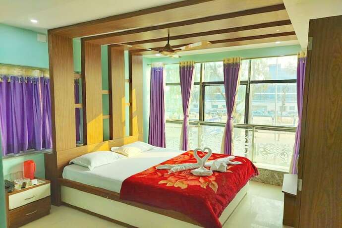 Imagen general del Hotel Goroomgo Marlin Digha. Foto 3