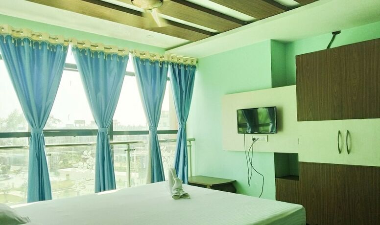Imagen de la habitación del Hotel Goroomgo Marlin Digha. Foto 7