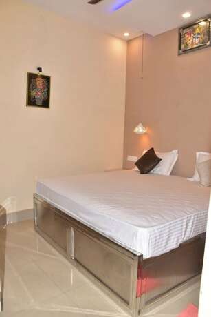 Imagen general del Hotel Goroomgo Maya Inn Guest House Varanasi. Foto 1
