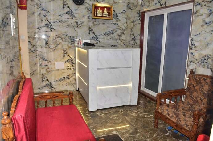 Imagen general del Hotel Goroomgo Maya Inn Guest House Varanasi. Foto 3