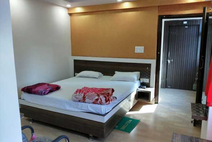 Imagen general del Hotel Goroomgo Mayagiri Patna. Foto 1