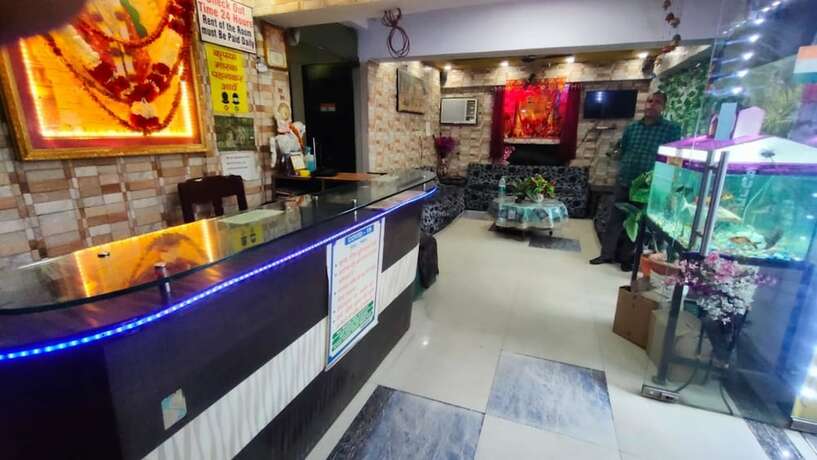 Imagen general del Hotel Goroomgo Mayagiri Patna. Foto 16