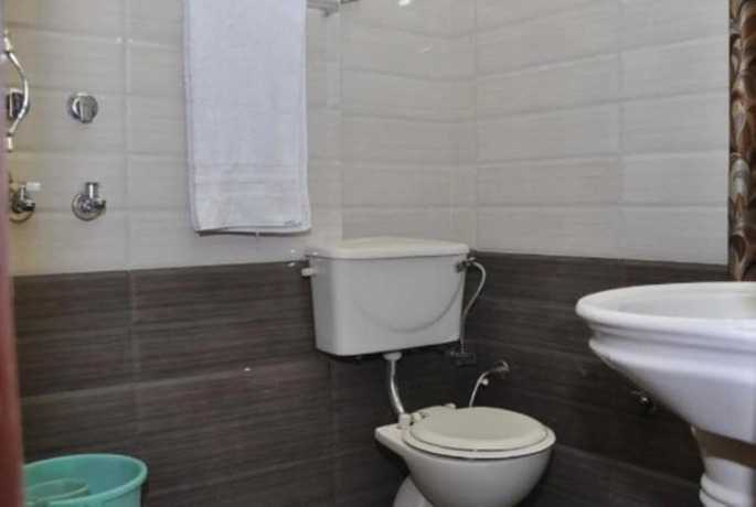 Imagen general del Hotel Goroomgo Mid Forest House Kalaguri. Foto 2