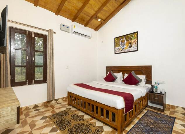 Imagen general del Hotel Goroomgo Mid Forest House Kalaguri. Foto 3