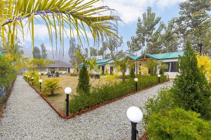 Imagen general del Hotel Goroomgo Mid Forest House Kalaguri. Foto 4