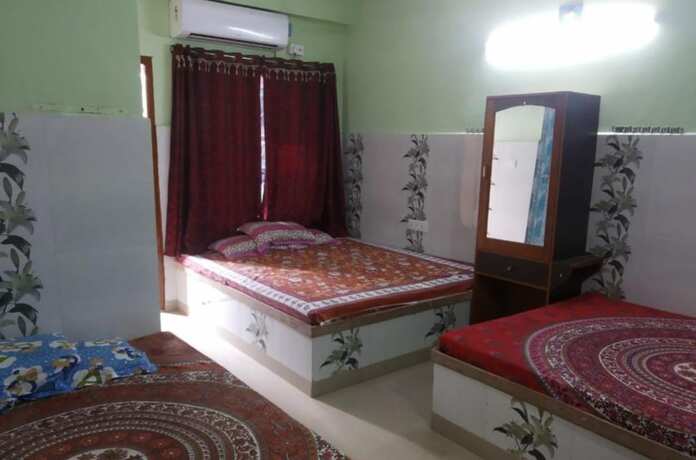Imagen general del Hotel Goroomgo Milan Guest House Digha. Foto 4