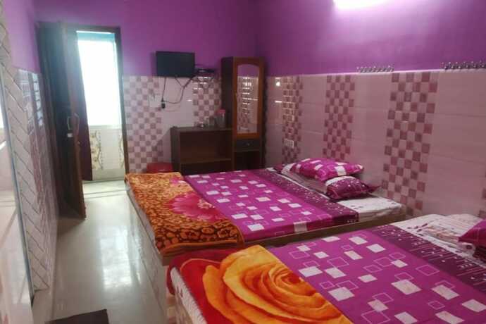 Imagen general del Hotel Goroomgo Milan Guest House Digha. Foto 8