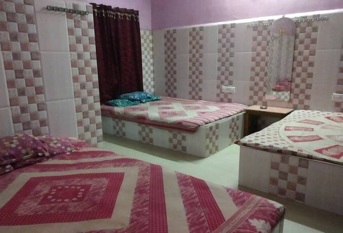 Imagen de la habitación del Hotel Goroomgo Milan Guest House Digha. Foto 20