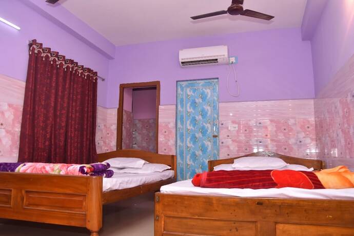 Imagen general del Hotel Goroomgo Milan Guest House Digha. Foto 12