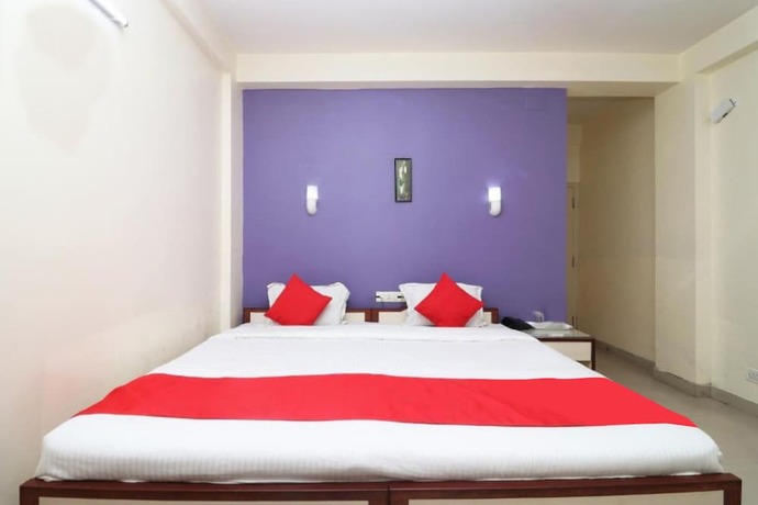 Imagen de la habitación del Hotel Goroomgo Mira International Digha. Foto 13
