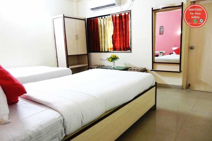 Imagen general del Hotel Goroomgo Mira International Digha. Foto 4