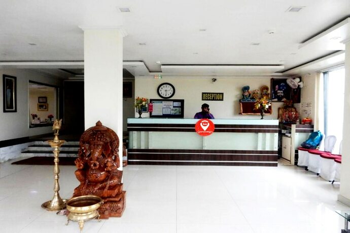 Imagen general del Hotel Goroomgo Mira International Digha. Foto 6