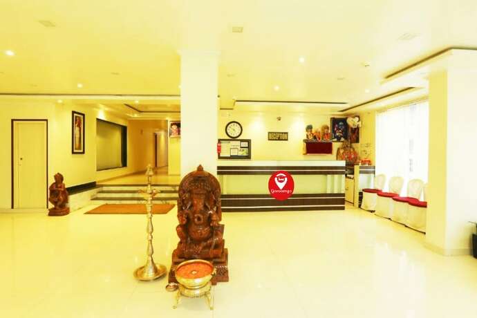 Imagen general del Hotel Goroomgo Mira International Digha. Foto 7