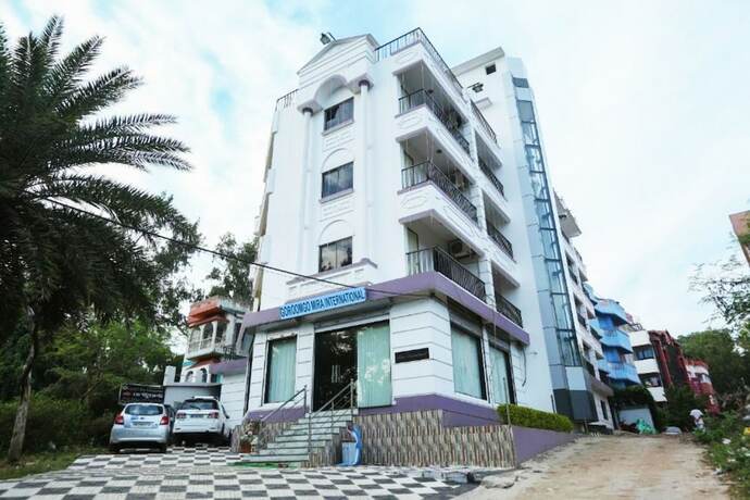 Imagen general del Hotel Goroomgo Mira International Digha. Foto 9