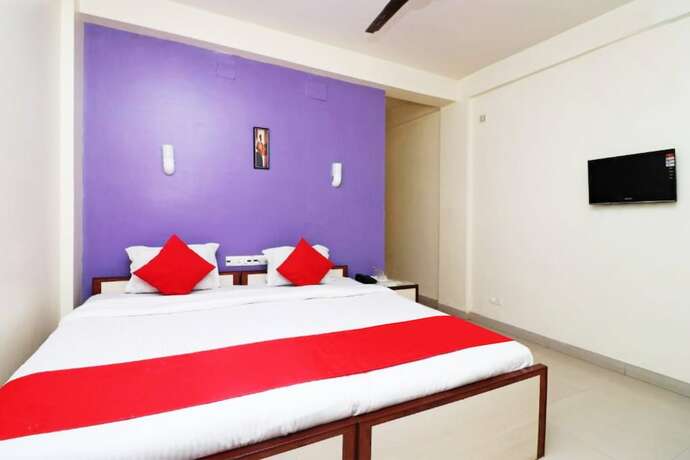 Imagen de la habitación del Hotel Goroomgo Mira International Digha. Foto 15