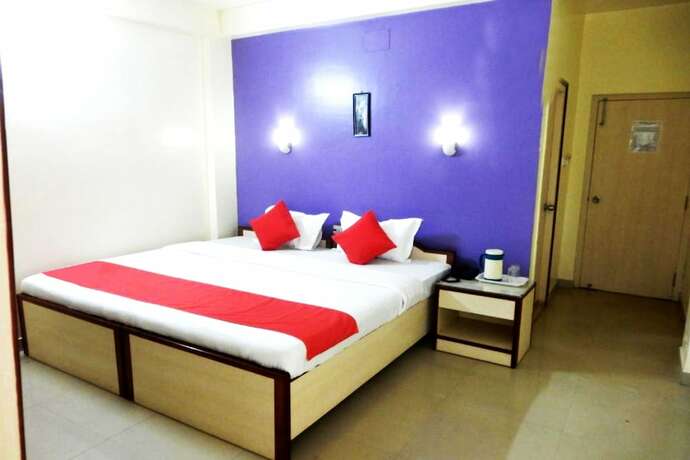 Imagen de la habitación del Hotel Goroomgo Mira International Digha. Foto 16