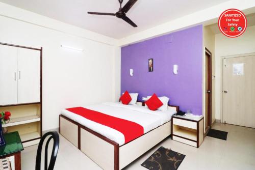 Imagen de la habitación del Hotel Goroomgo Mira International Digha Near Sea Beach. Foto 19
