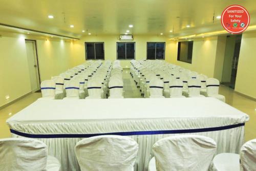 Imagen general del Hotel Goroomgo Mira International Digha Near Sea Beach. Foto 8