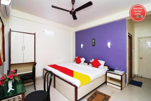 Imagen de la habitación del Hotel Goroomgo Mira International Digha Near Sea Beach. Foto 20