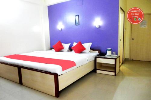 Imagen general del Hotel Goroomgo Mira International Digha Near Sea Beach. Foto 10