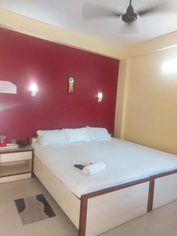 Imagen general del Hotel Goroomgo Mira International Digha Near Sea Beach. Foto 11