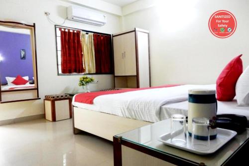 Imagen general del Hotel Goroomgo Mira International Digha Near Sea Beach. Foto 14