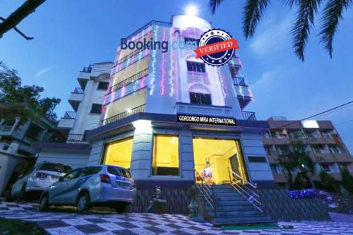 Imagen general del Hotel Goroomgo Mira International Digha Near Sea Beach. Foto 16