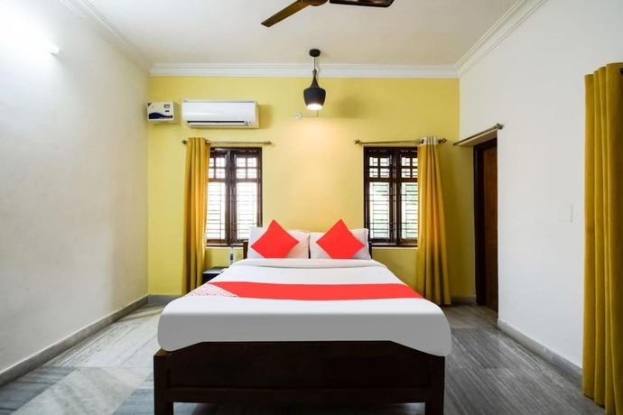 Imagen de la habitación del Hotel Goroomgo Mks Inn Bhubaneswar. Foto 5
