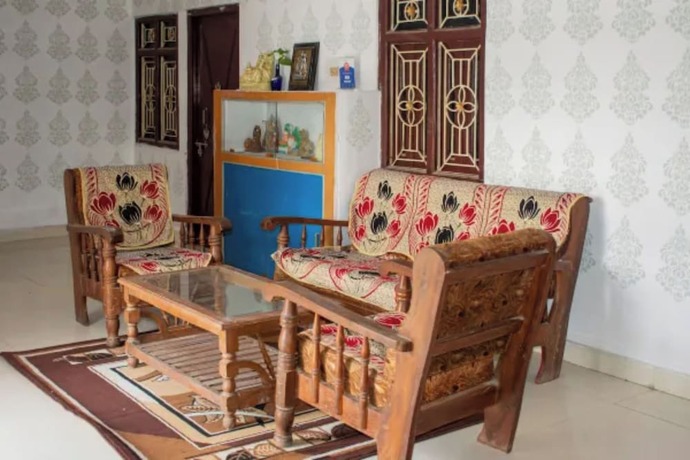 Imagen general del Hotel Goroomgo Mohit Guest House Varanasi. Foto 1