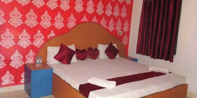 Imagen de la habitación del Hotel Goroomgo Mohit Guest House Varanasi. Foto 14
