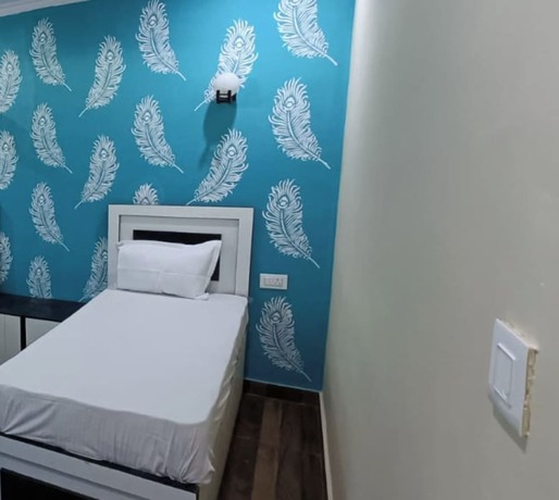 Imagen general del Hotel Goroomgo Mohit Guest House Varanasi. Foto 2