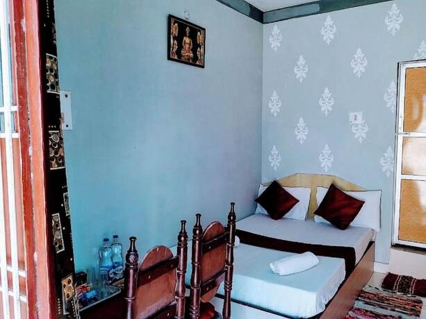 Imagen de la habitación del Hotel Goroomgo Mohit Guest House Varanasi. Foto 16