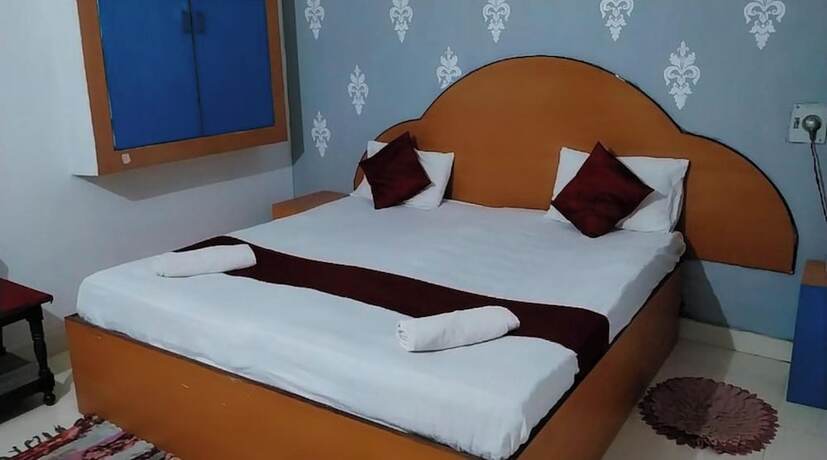 Imagen general del Hotel Goroomgo Mohit Guest House Varanasi. Foto 3