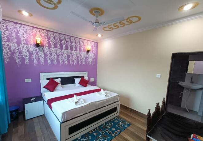 Imagen de la habitación del Hotel Goroomgo Mohit Guest House Varanasi. Foto 17