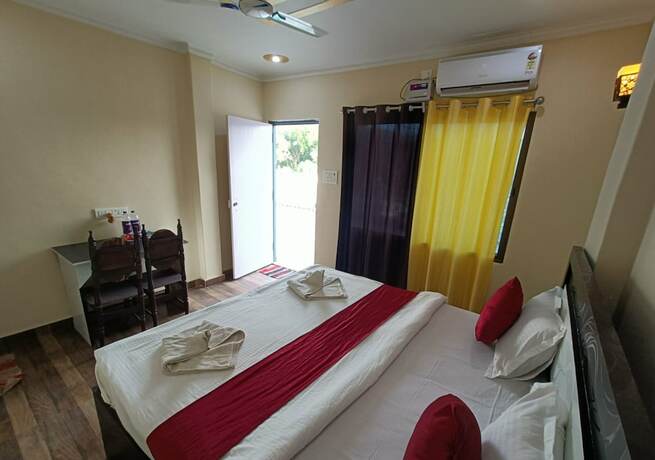 Imagen general del Hotel Goroomgo Mohit Guest House Varanasi. Foto 5