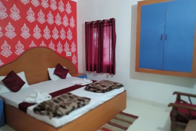 Imagen general del Hotel Goroomgo Mohit Guest House Varanasi. Foto 7