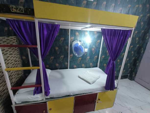 Imagen de la habitación del Hotel Goroomgo Mohit Guest House Varanasi. Foto 18