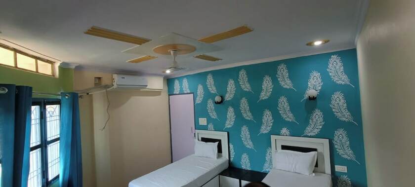 Imagen de la habitación del Hotel Goroomgo Mohit Guest House Varanasi. Foto 19
