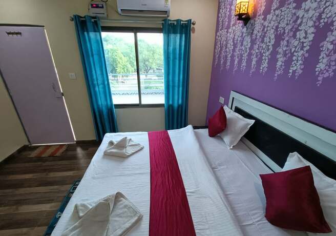 Imagen de la habitación del Hotel Goroomgo Mohit Guest House Varanasi. Foto 20
